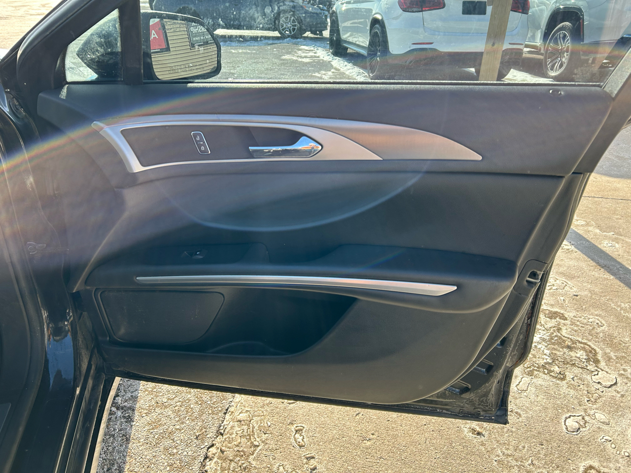 Lincoln MKZ FWD 2014