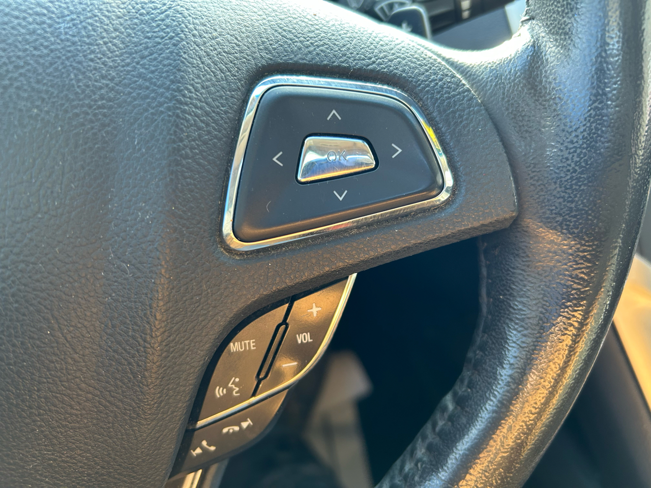 Lincoln MKZ FWD 2014