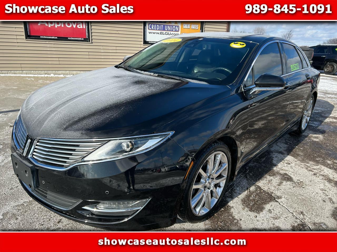 Lincoln MKZ FWD 2014
