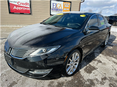 2014 Lincoln MKZ 