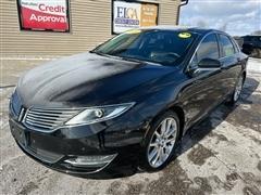 2014 Lincoln MKZ 