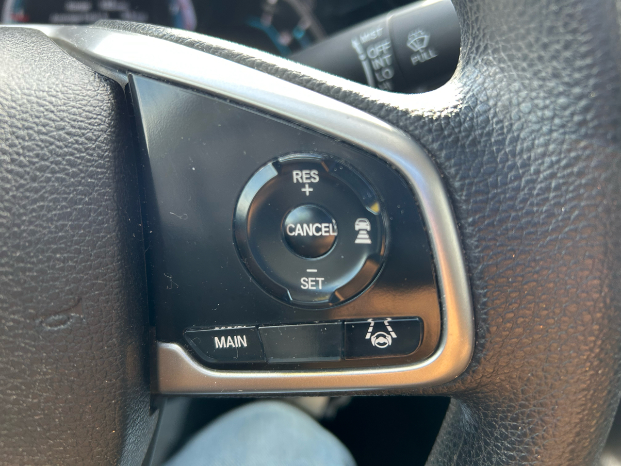 Honda Civic LX Honda Sensing Sedan CVT 2021