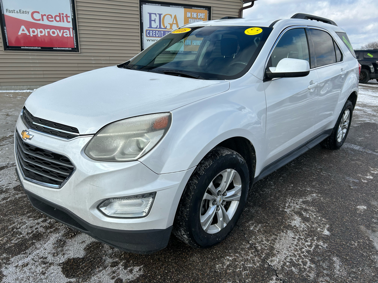 Chevrolet Equinox LT 2WD 2016