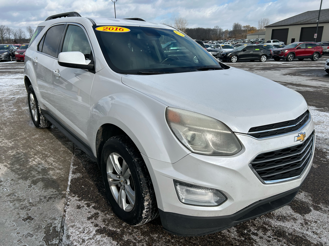 Chevrolet Equinox LT 2WD 2016