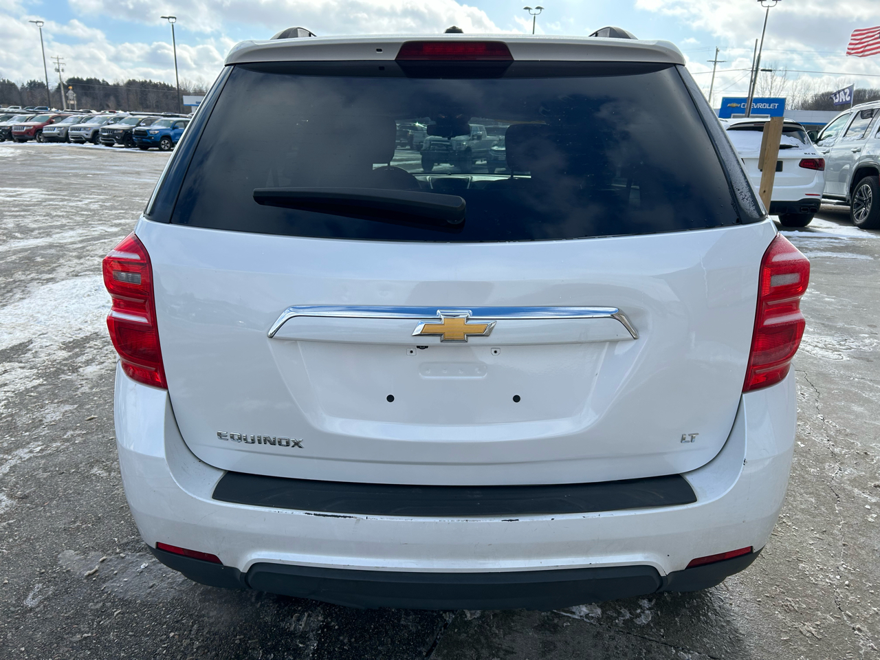 Chevrolet Equinox LT 2WD 2016