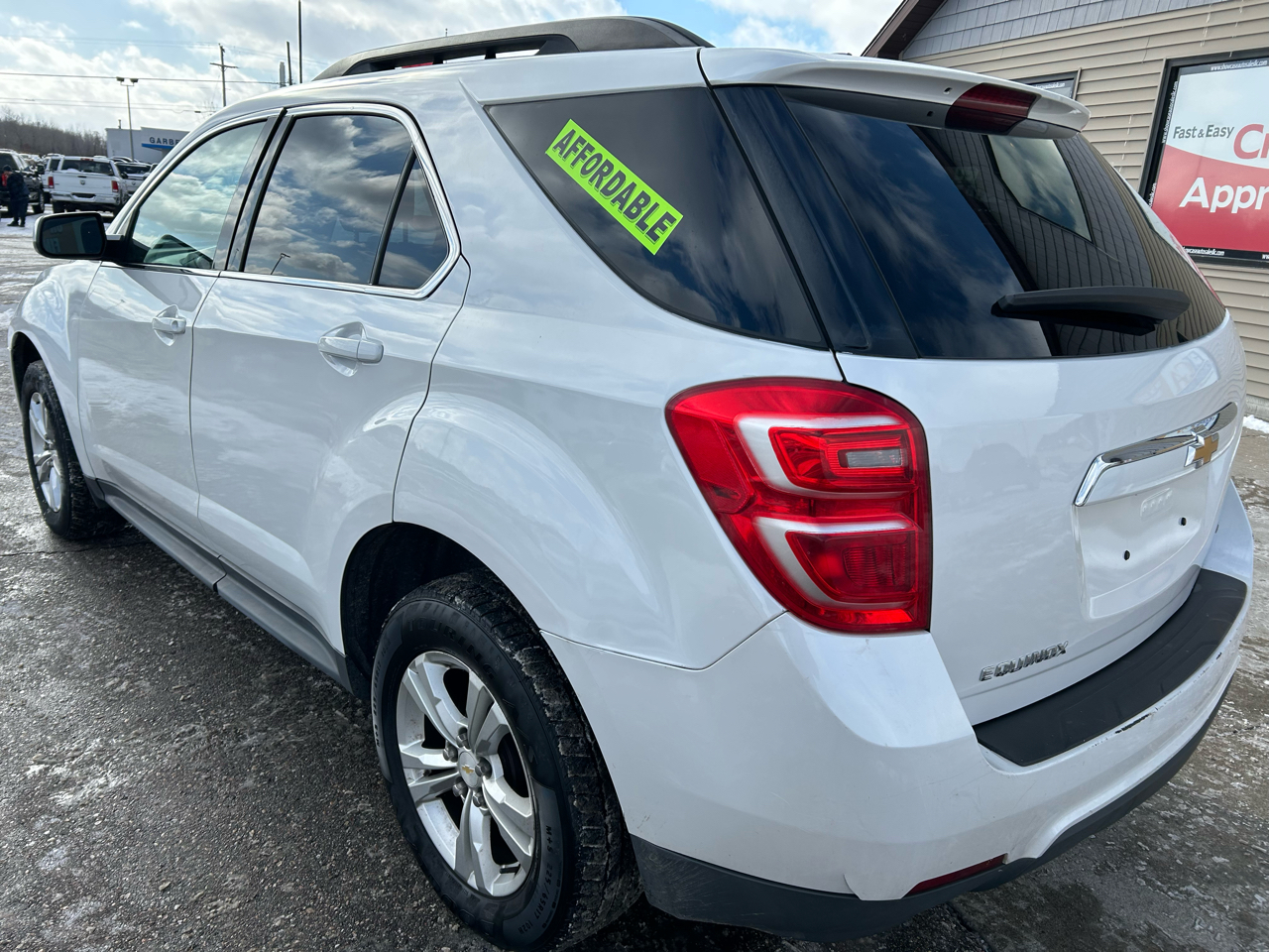 Chevrolet Equinox LT 2WD 2016
