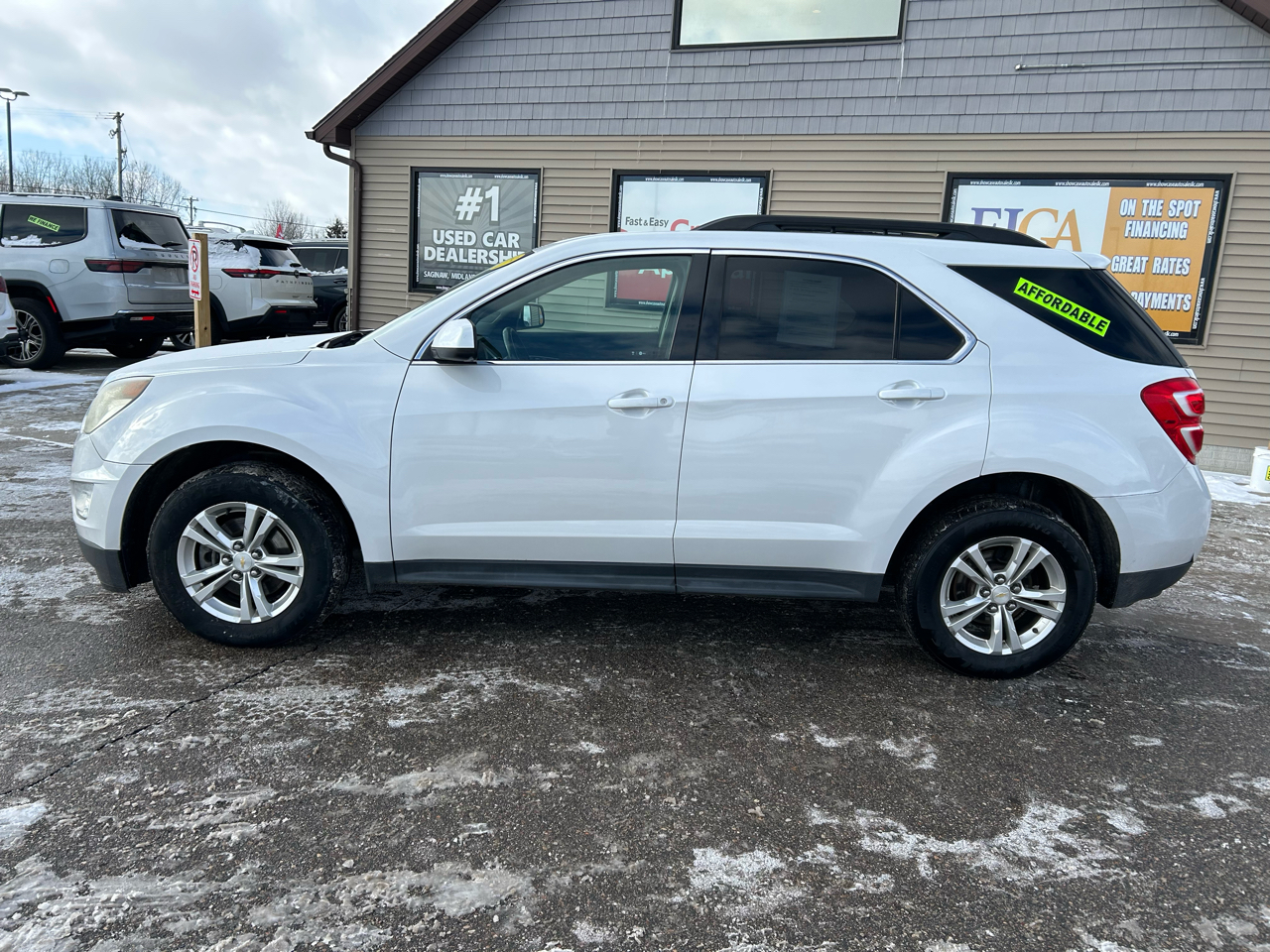 Chevrolet Equinox LT 2WD 2016