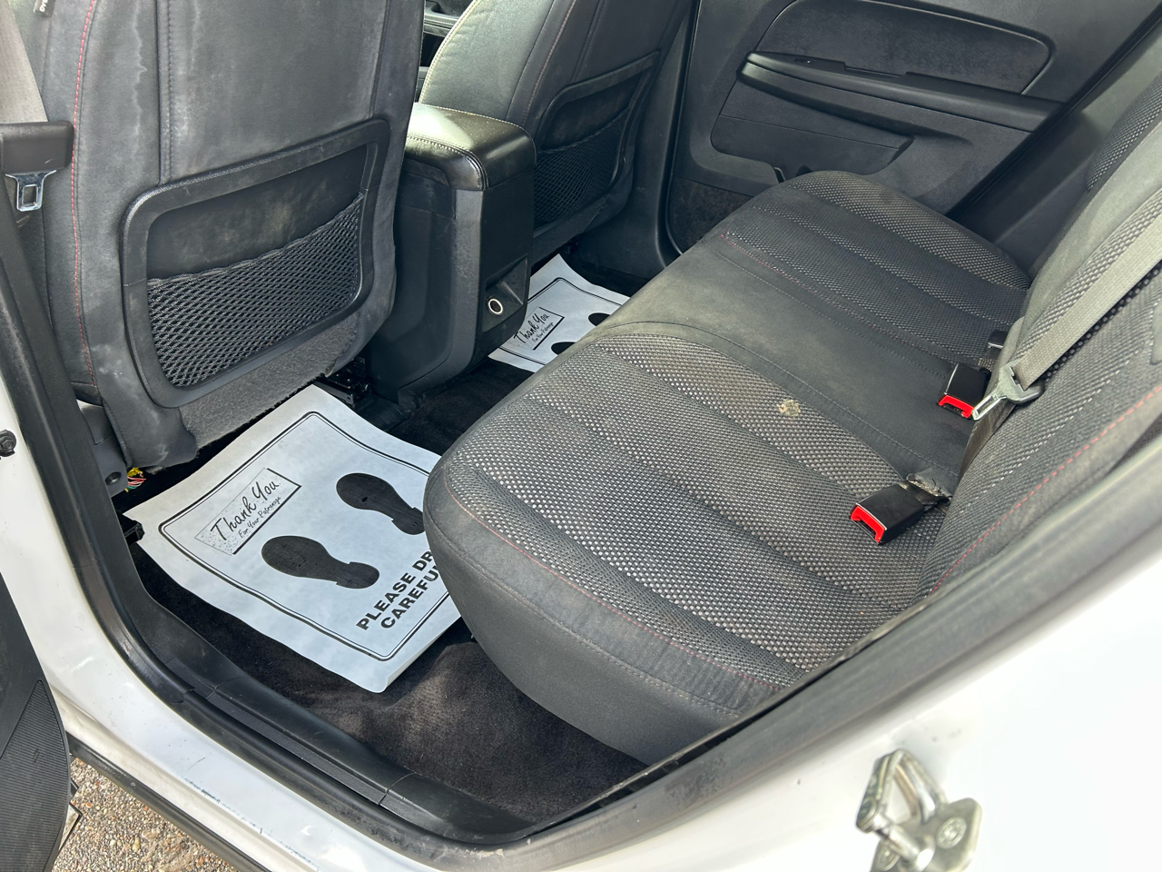 Chevrolet Equinox LT 2WD 2016