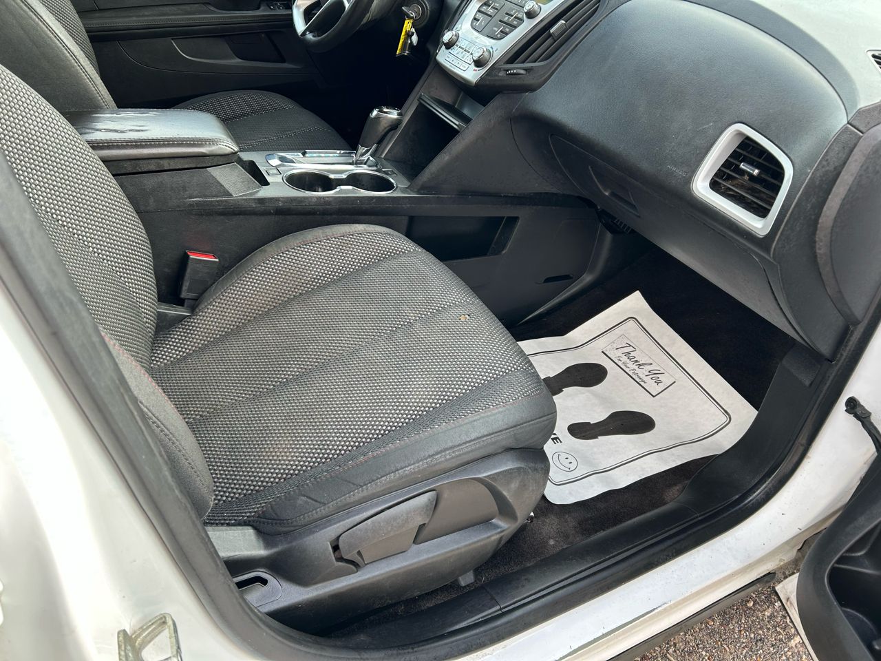 Chevrolet Equinox LT 2WD 2016