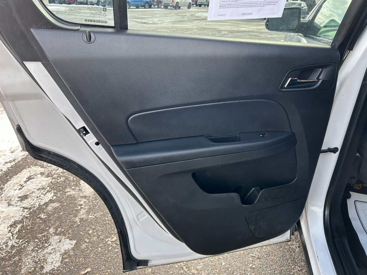 Chevrolet Equinox LT 2WD 2016