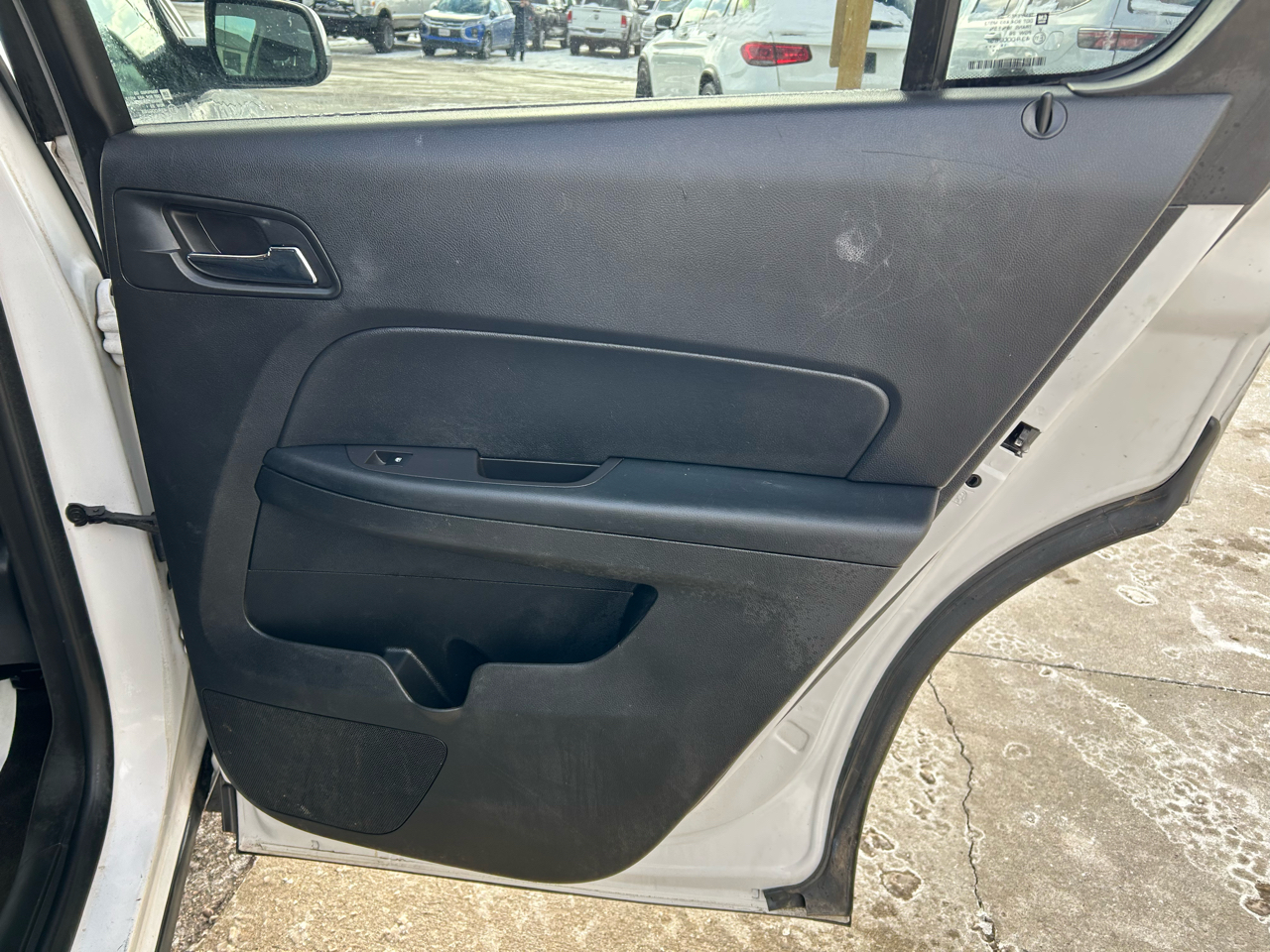 Chevrolet Equinox LT 2WD 2016