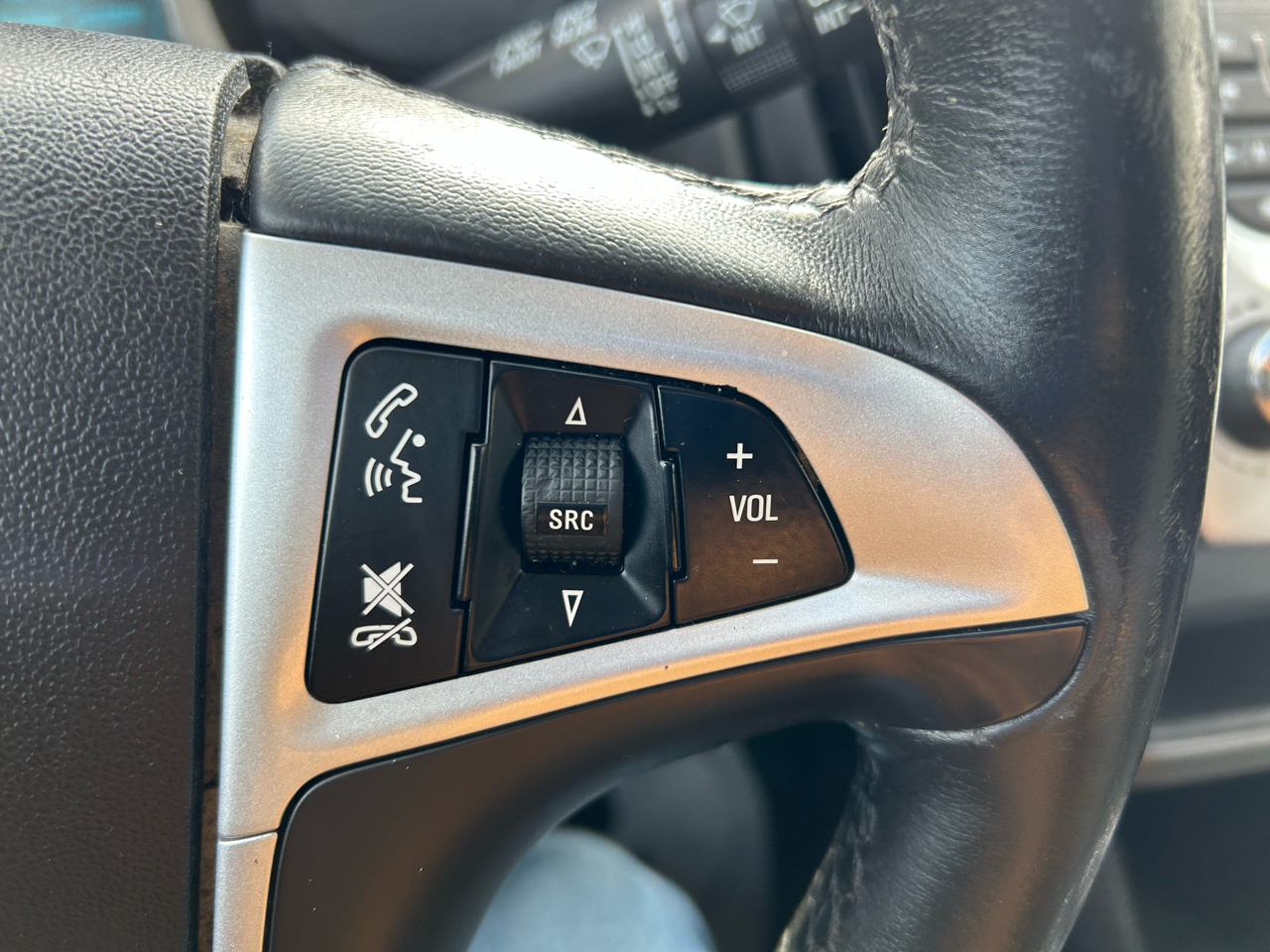 Chevrolet Equinox LT 2WD 2016