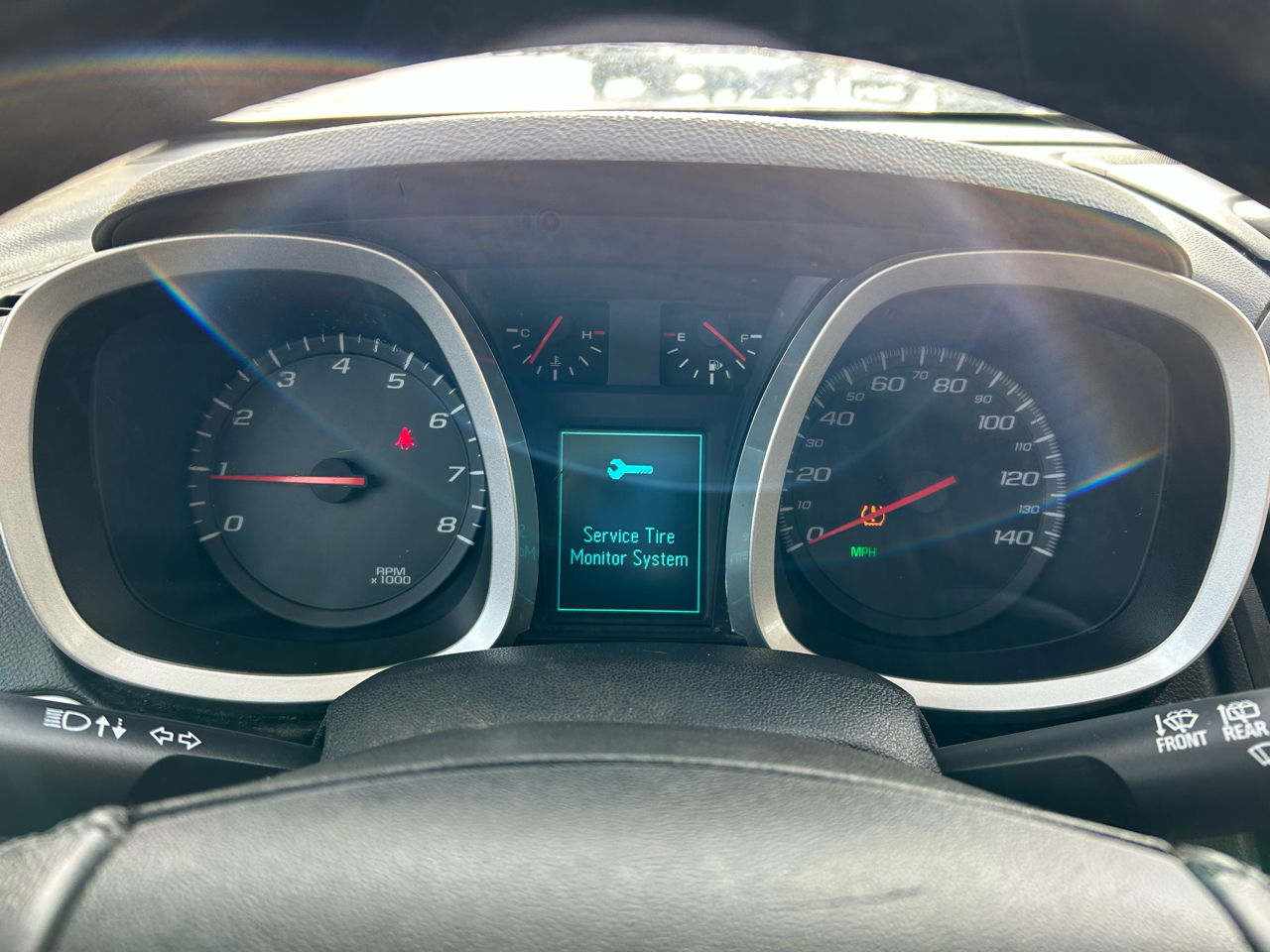 Chevrolet Equinox LT 2WD 2016