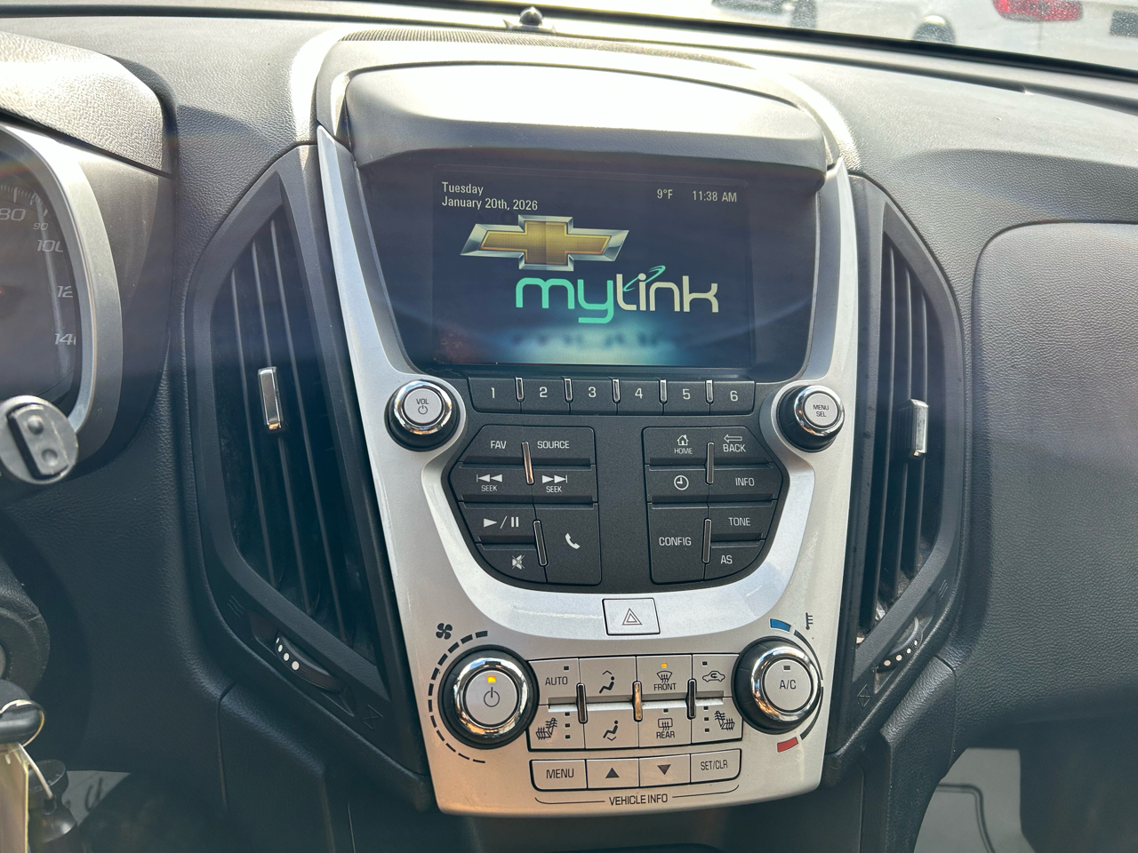 Chevrolet Equinox LT 2WD 2016