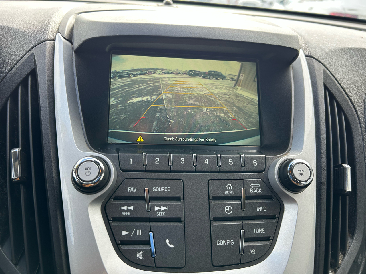 Chevrolet Equinox LT 2WD 2016