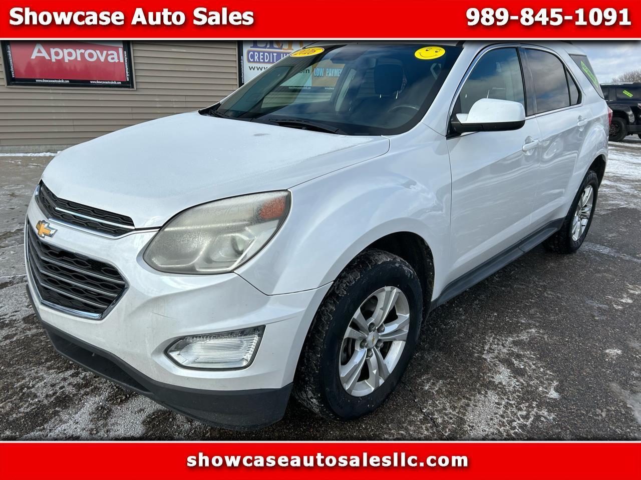 Chevrolet Equinox LT 2WD 2016