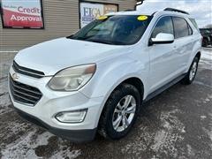 2016 Chevrolet Equinox 