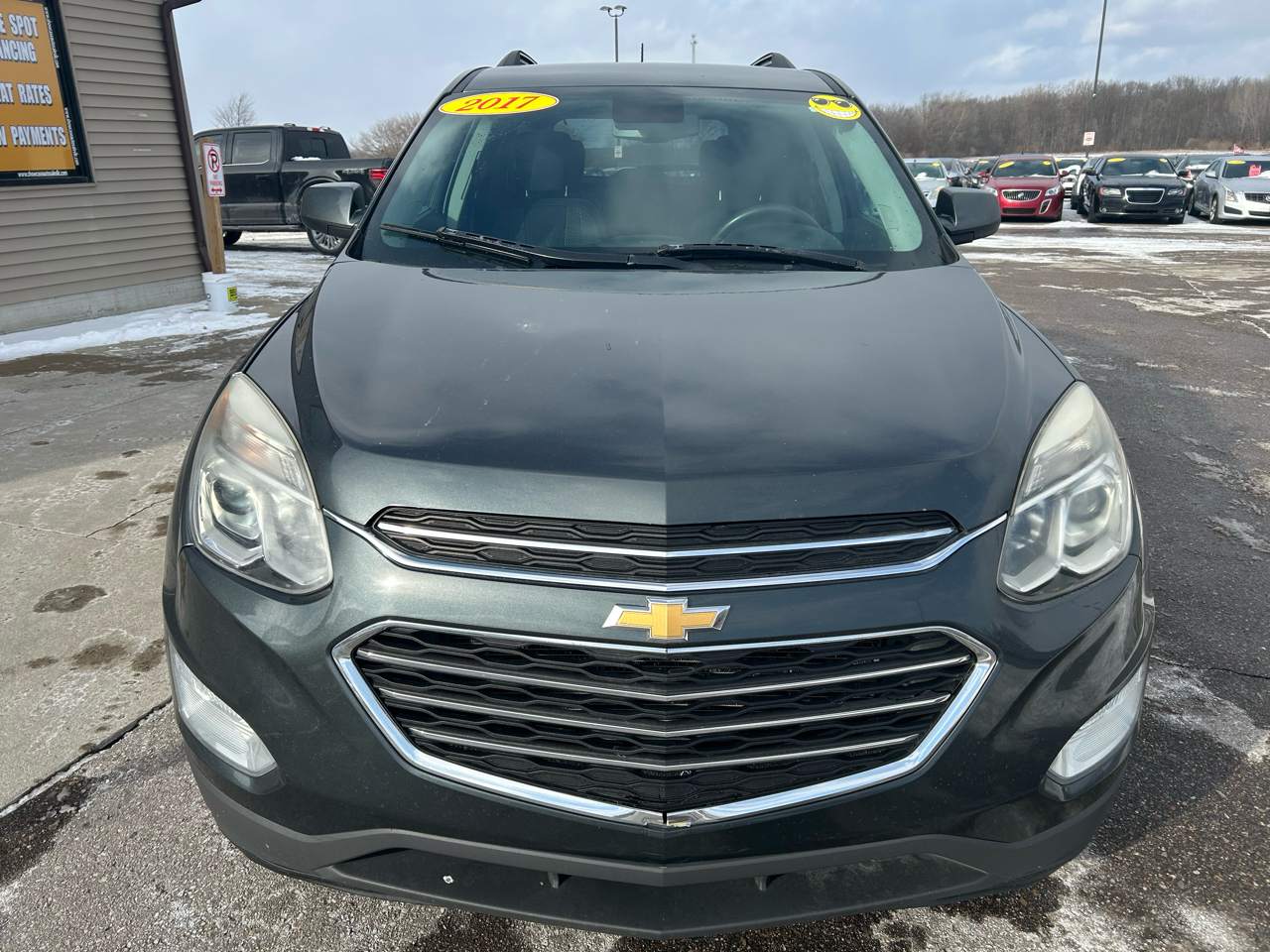 Chevrolet Equinox LT 2WD 2017