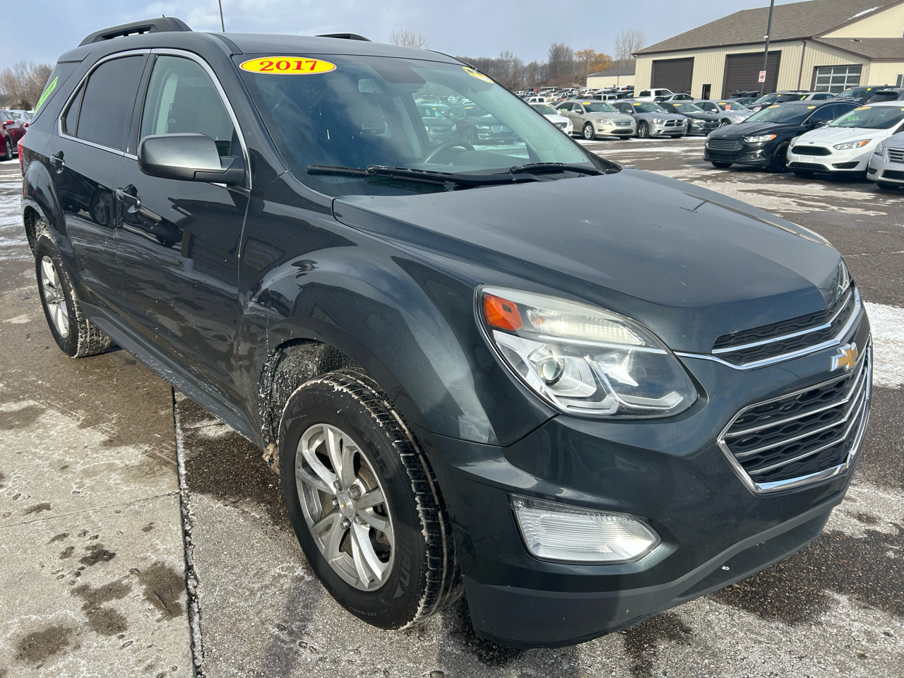 Chevrolet Equinox LT 2WD 2017