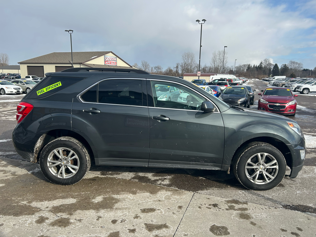 Chevrolet Equinox LT 2WD 2017