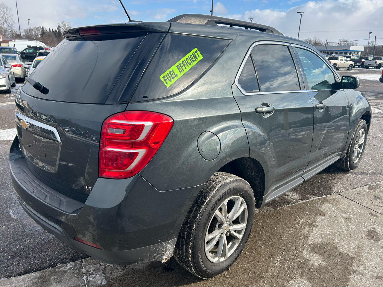 Chevrolet Equinox LT 2WD 2017