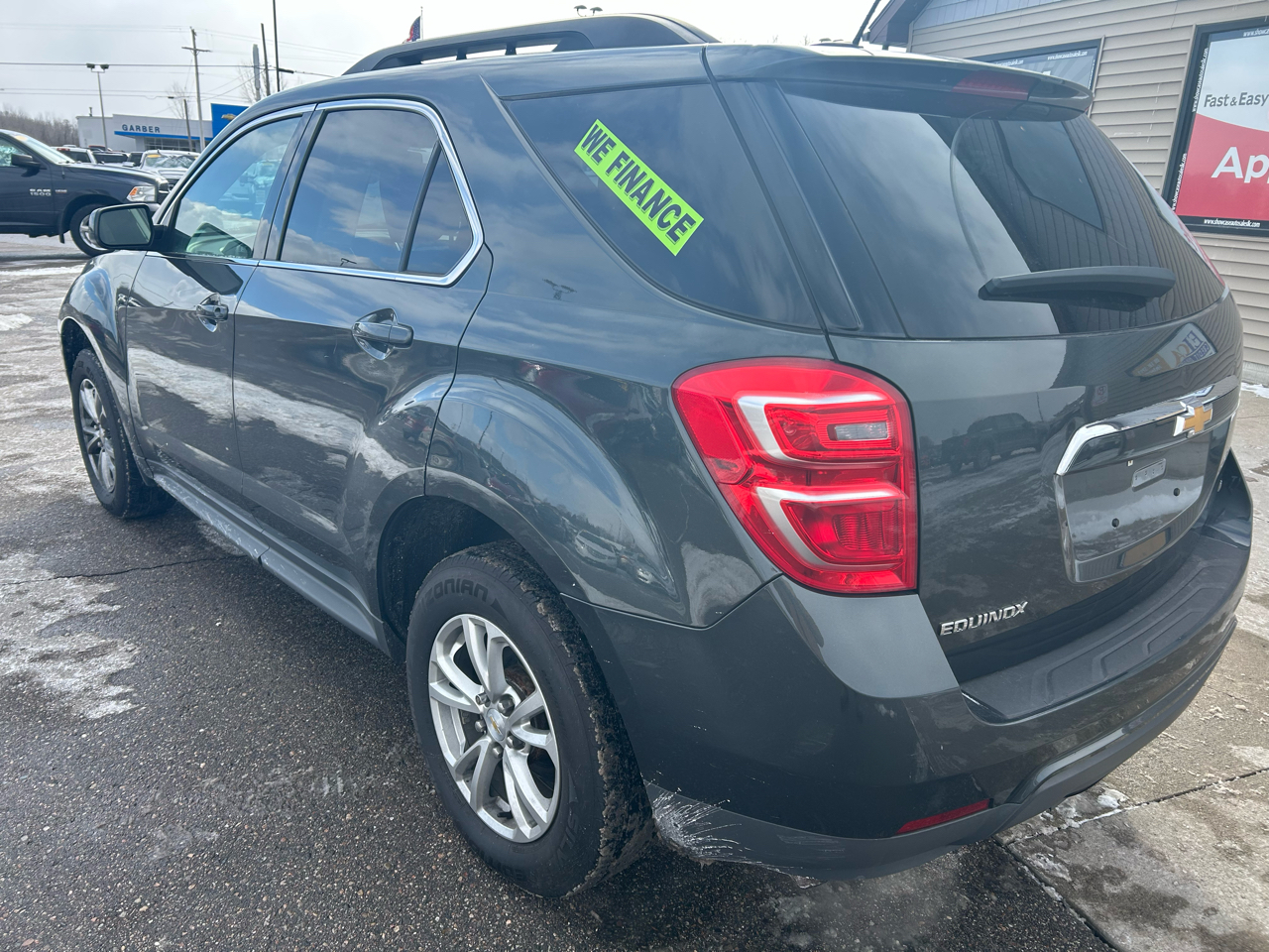 Chevrolet Equinox LT 2WD 2017