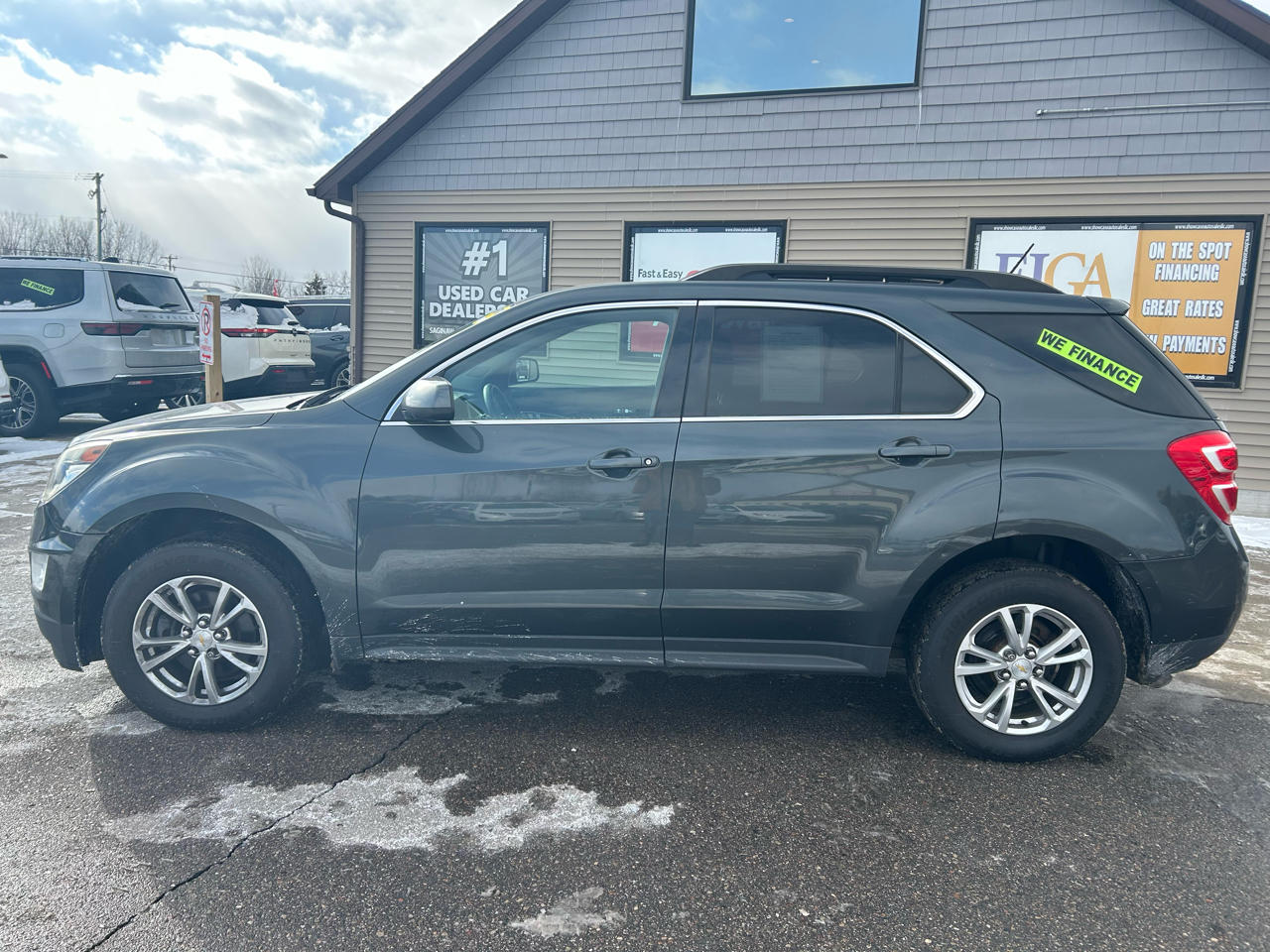 Chevrolet Equinox LT 2WD 2017