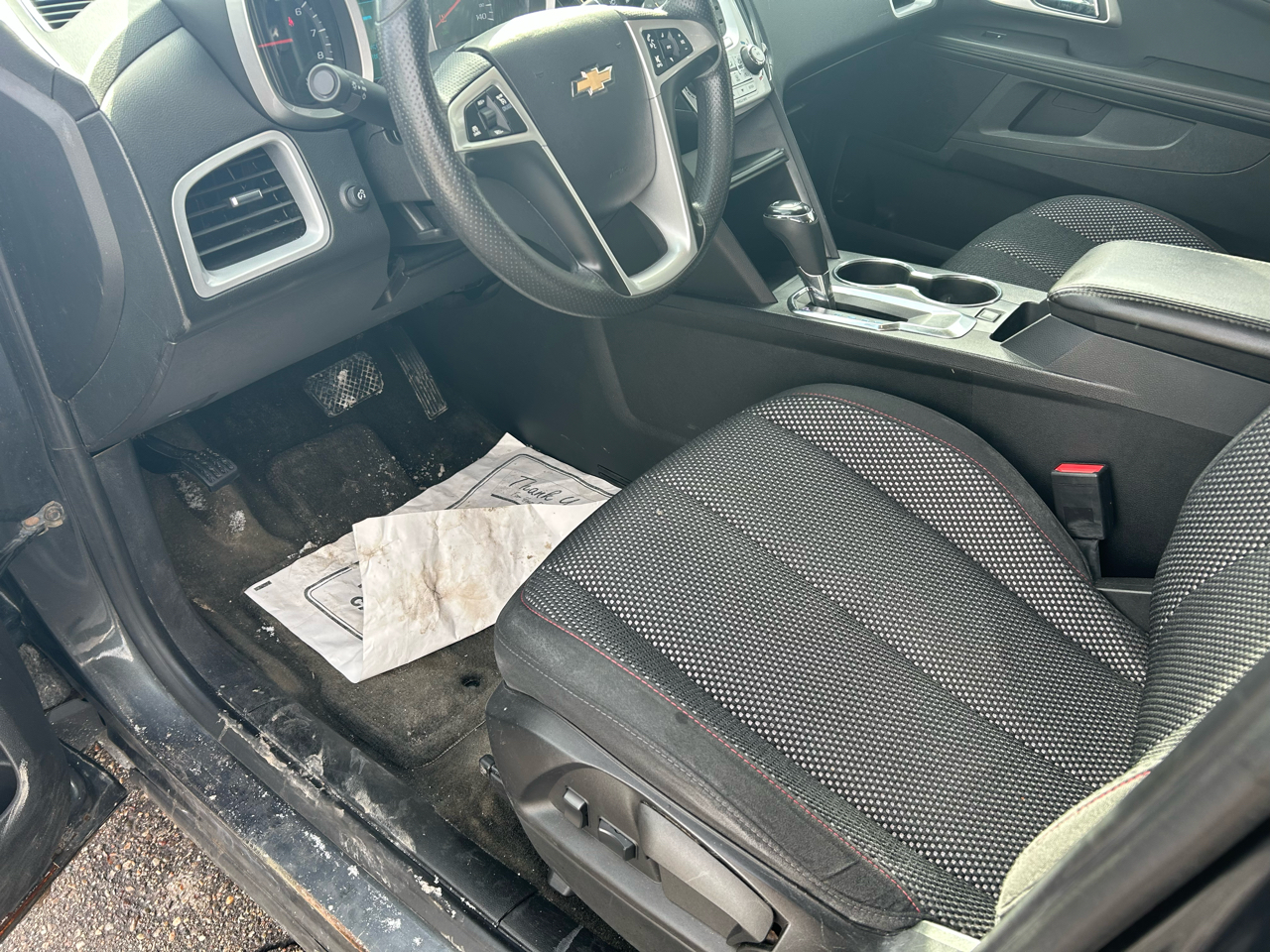 Chevrolet Equinox LT 2WD 2017