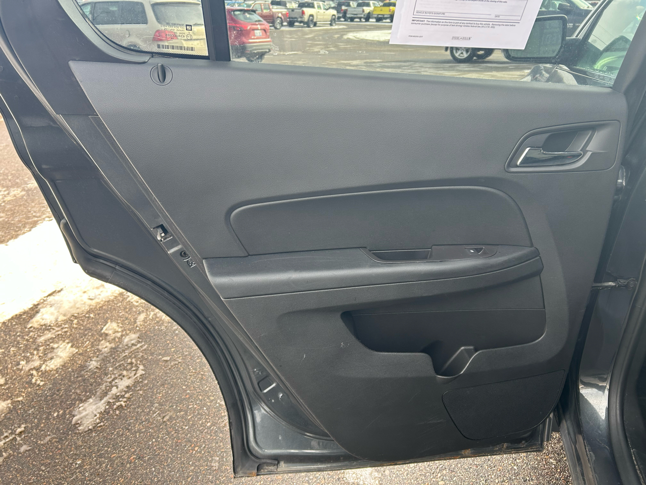 Chevrolet Equinox LT 2WD 2017