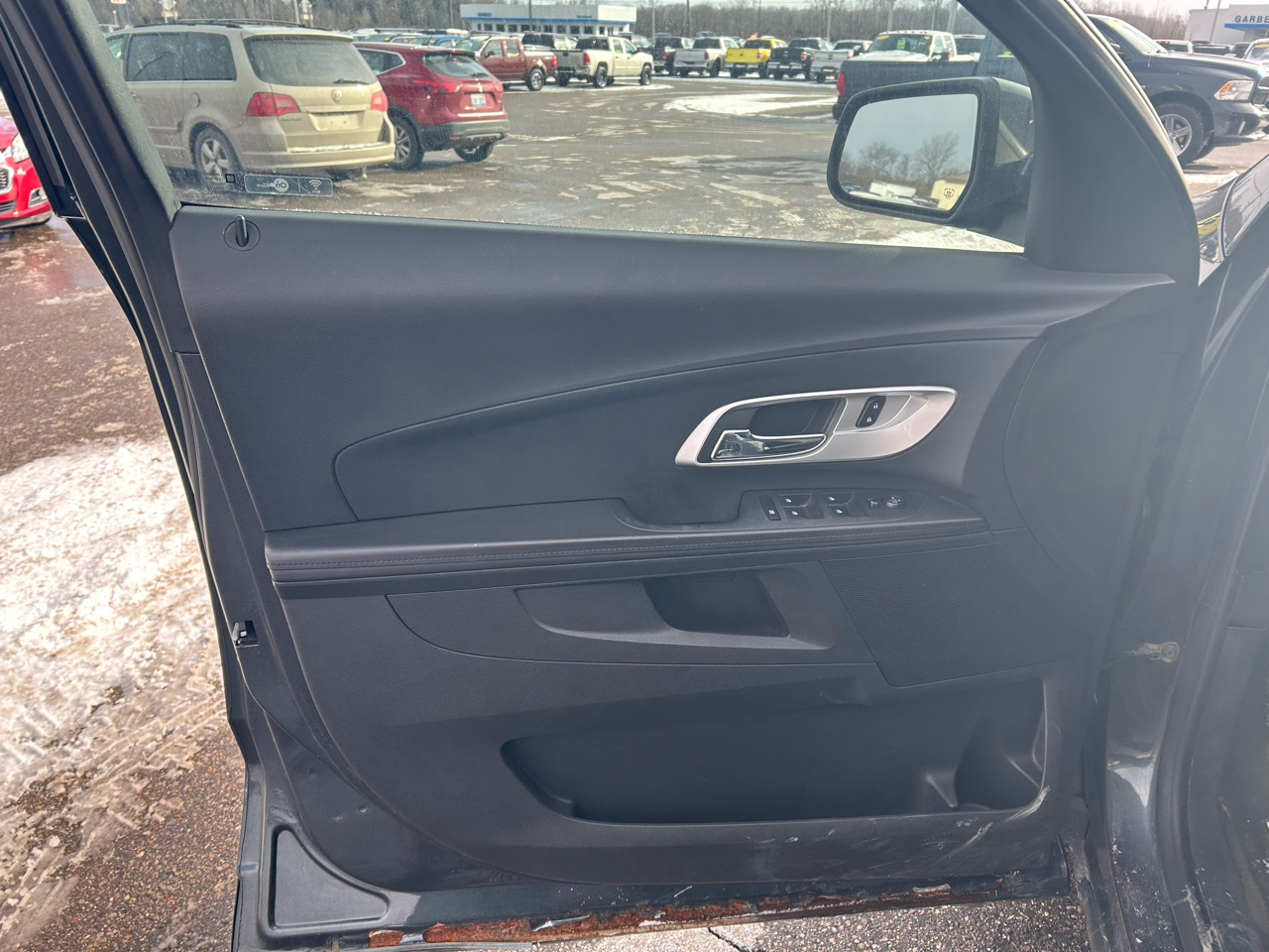 Chevrolet Equinox LT 2WD 2017