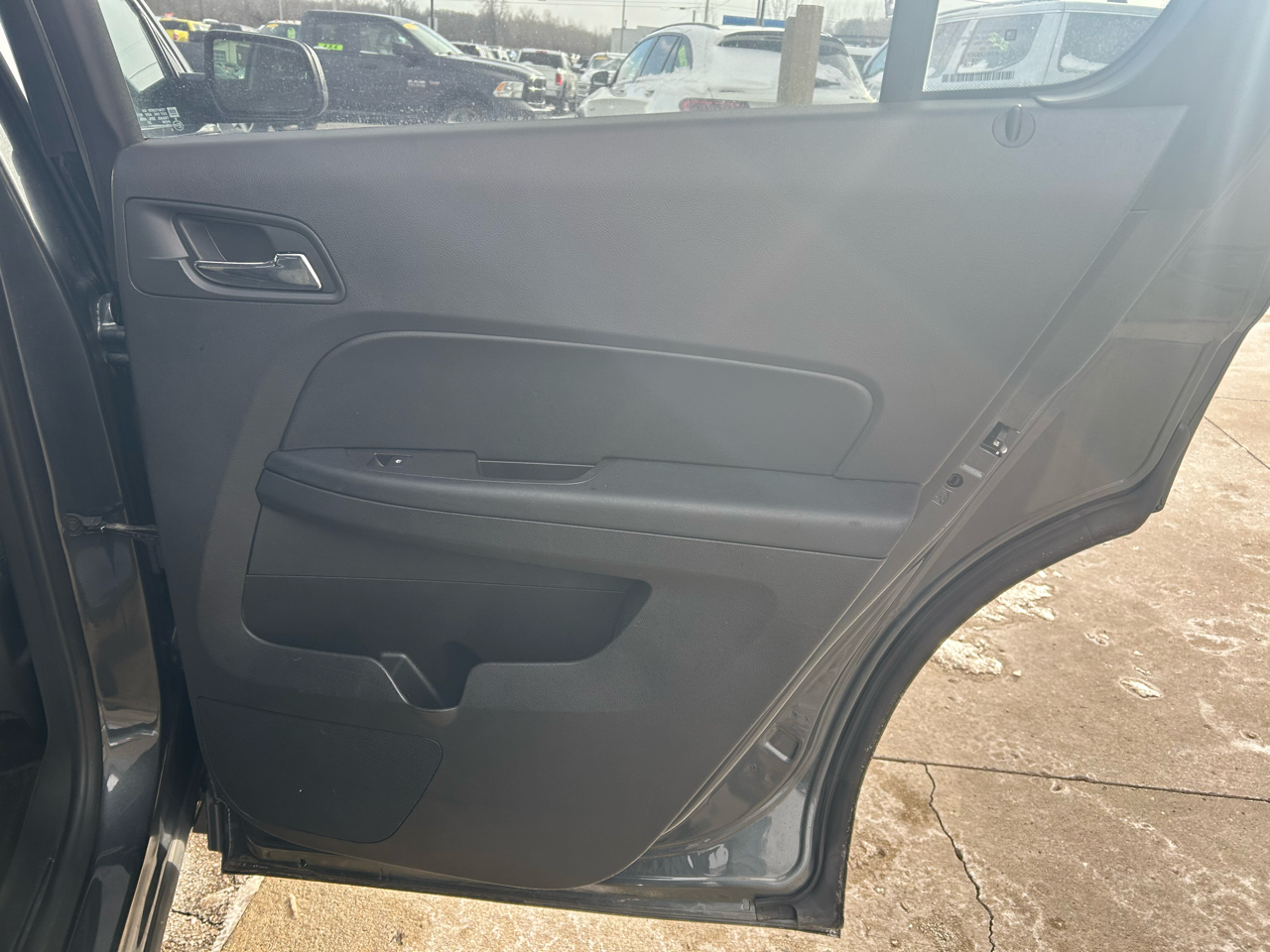 Chevrolet Equinox LT 2WD 2017