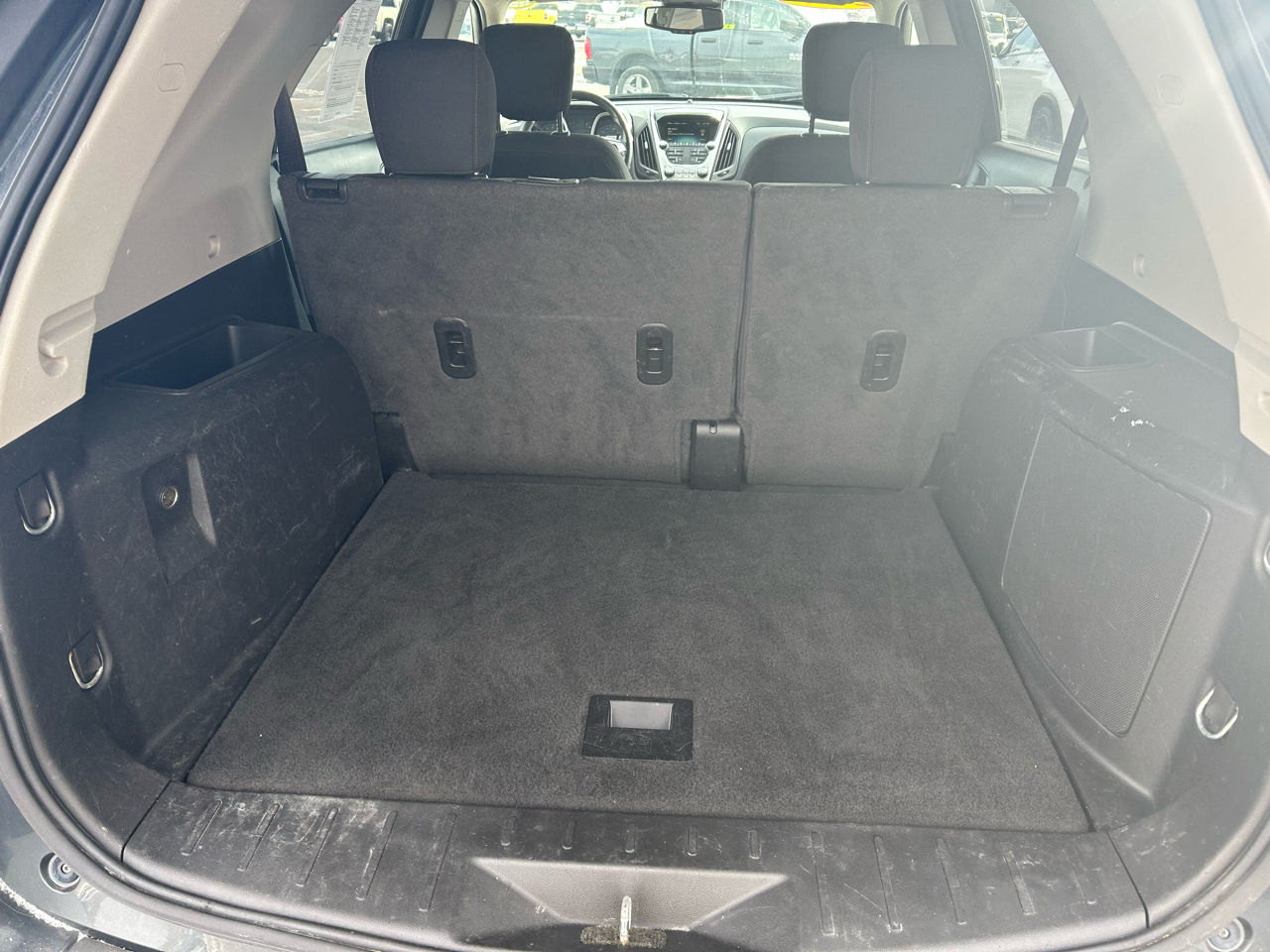 Chevrolet Equinox LT 2WD 2017