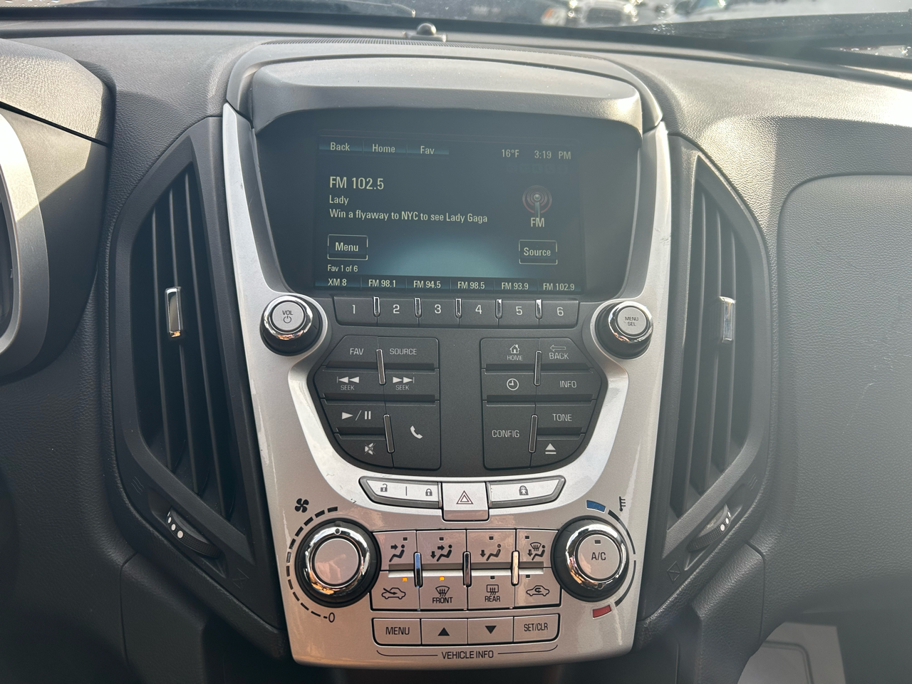 Chevrolet Equinox LT 2WD 2017