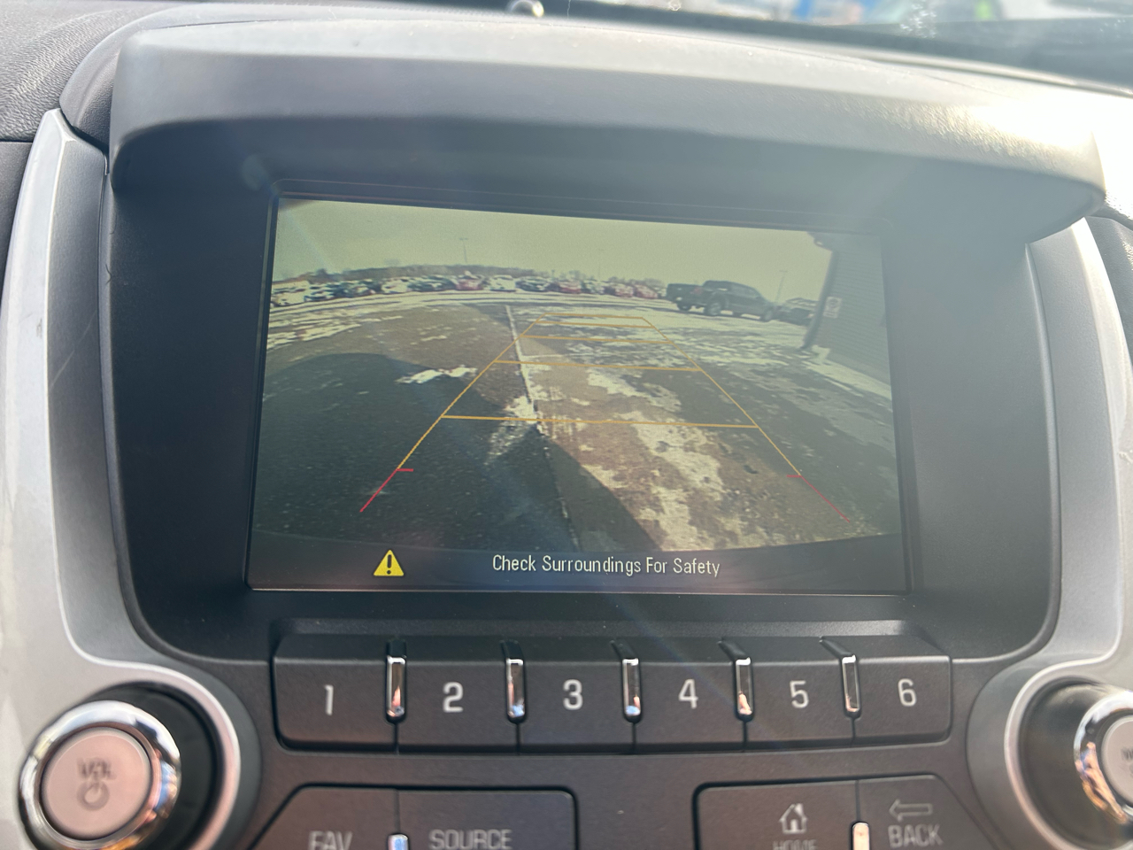 Chevrolet Equinox LT 2WD 2017