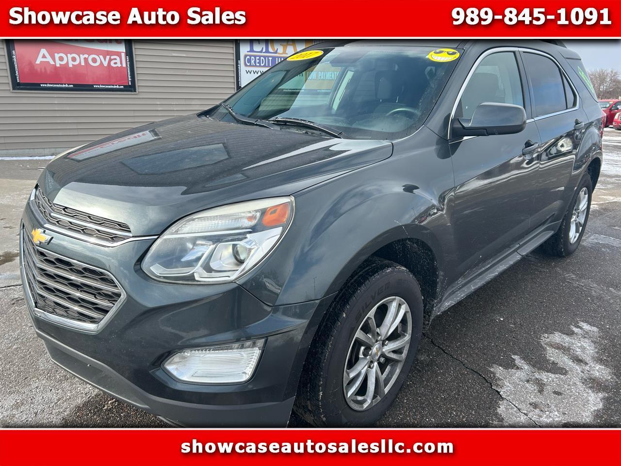 Chevrolet Equinox LT 2WD 2017