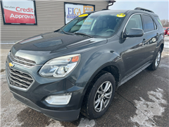 2017 Chevrolet Equinox 