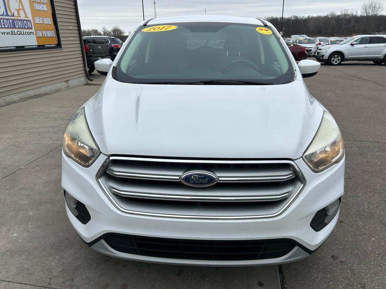 Ford Escape SE 4WD 2017
