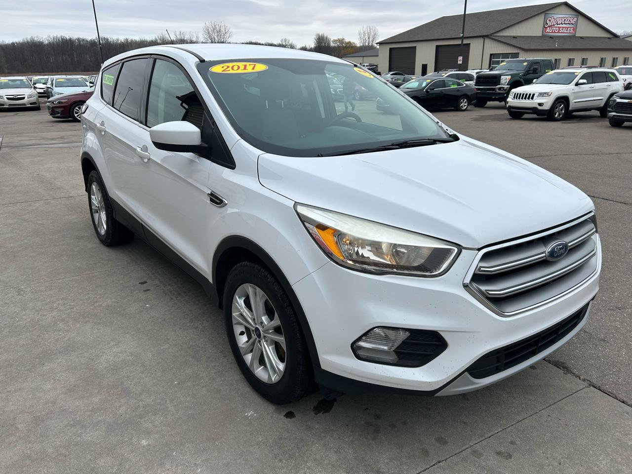 Ford Escape SE 4WD 2017