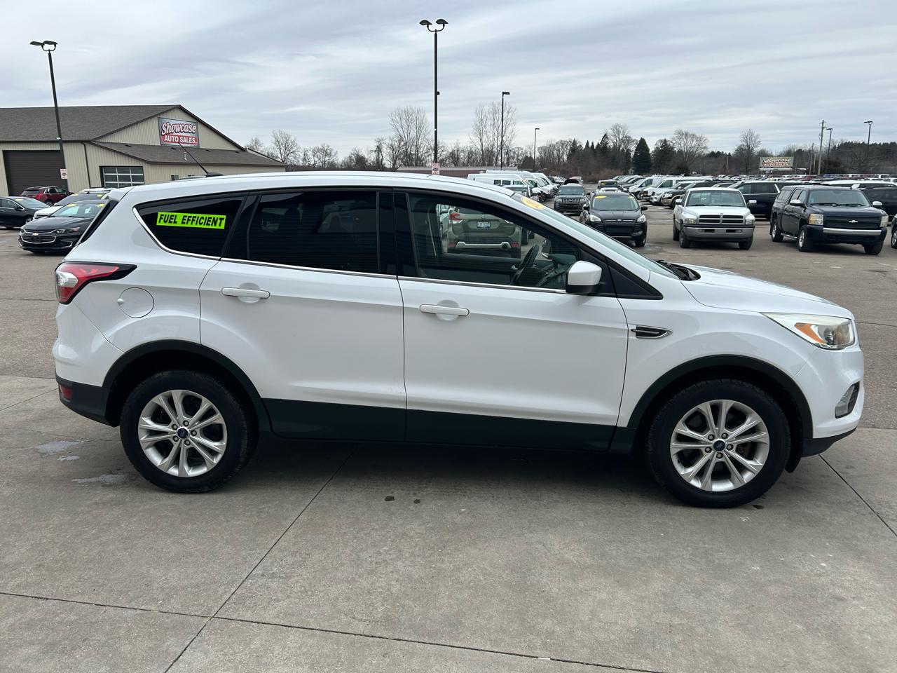 Ford Escape SE 4WD 2017