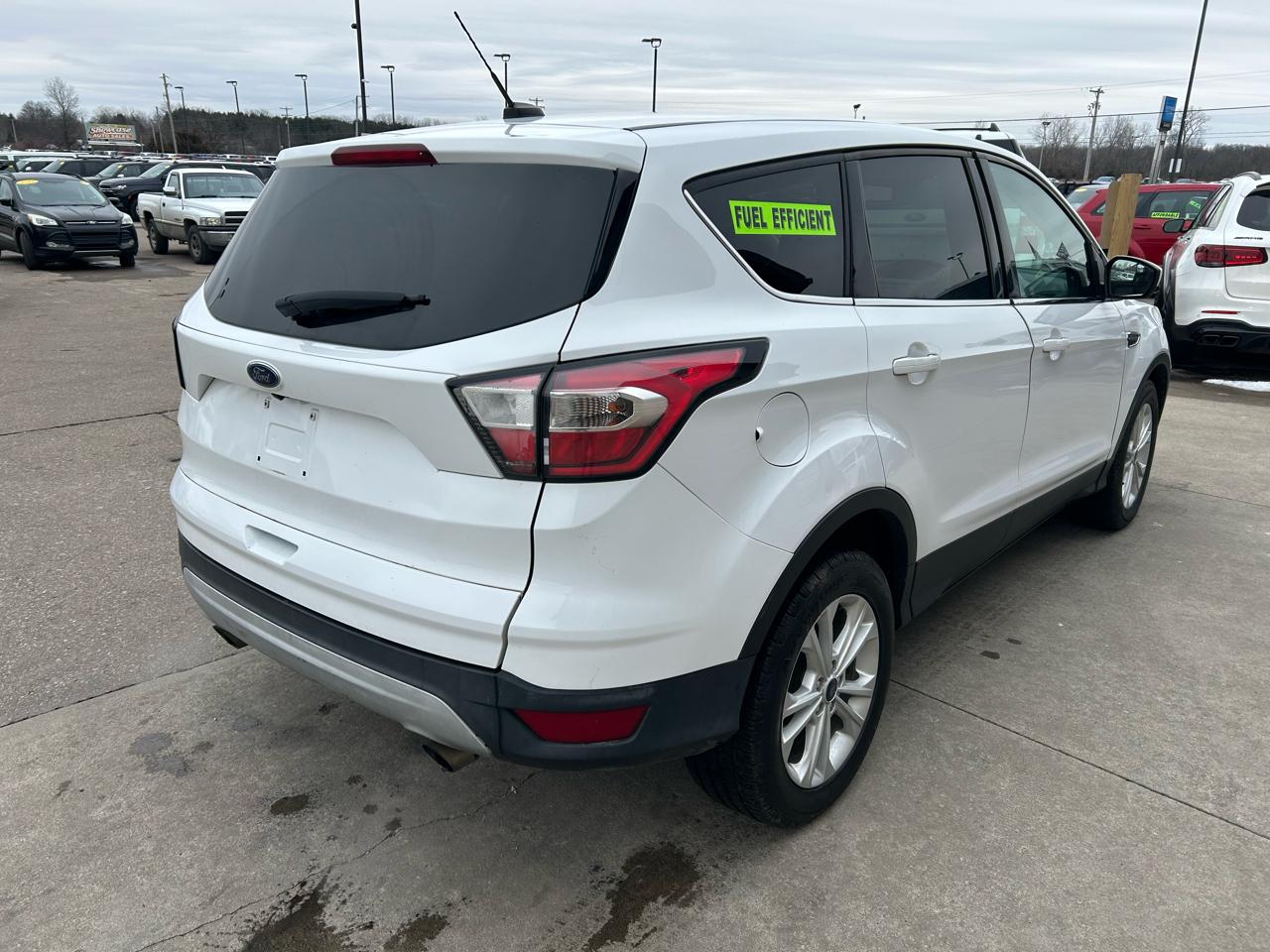 Ford Escape SE 4WD 2017