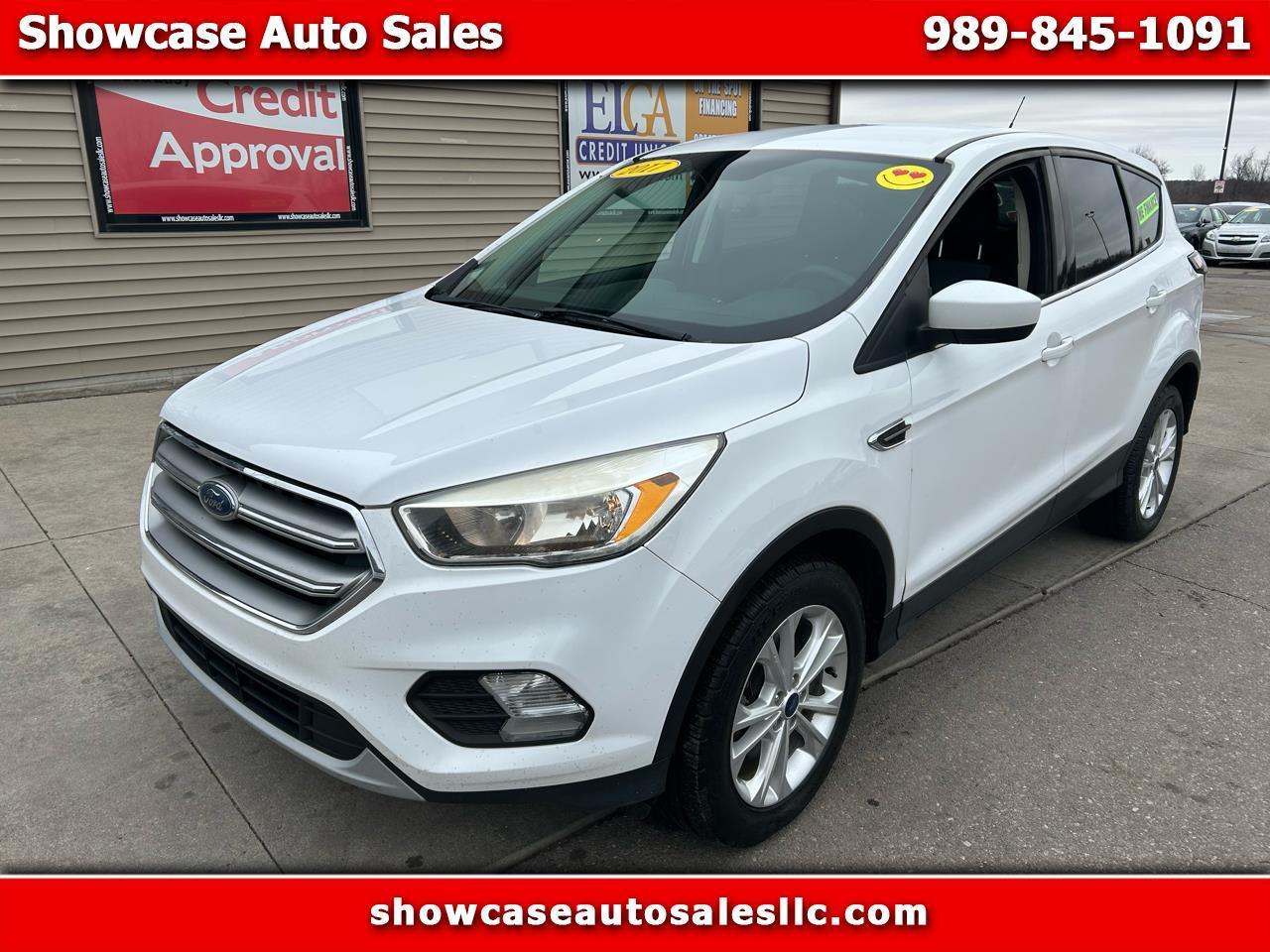 Ford Escape SE 4WD 2017
