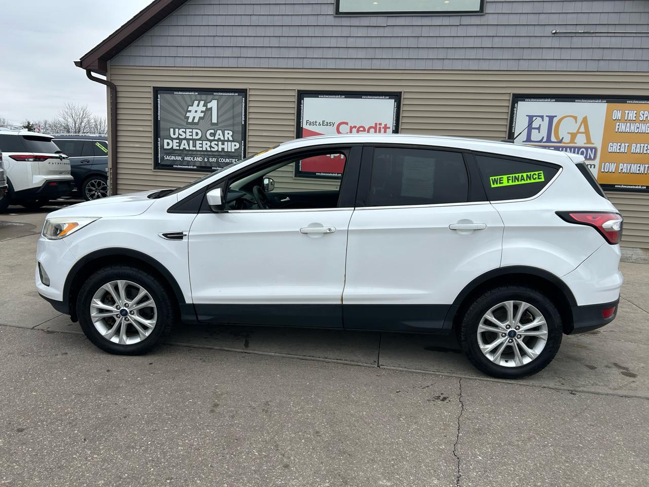 Ford Escape SE 4WD 2017
