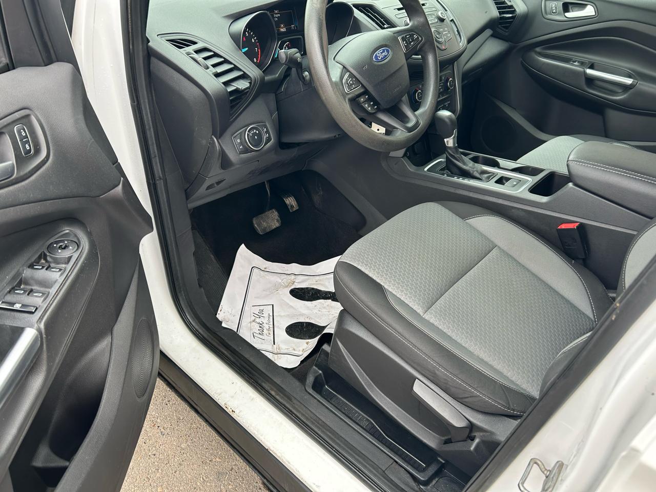 Ford Escape SE 4WD 2017