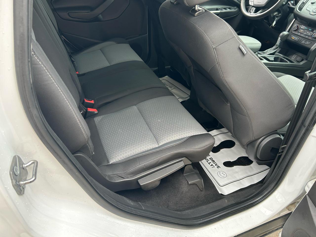 Ford Escape SE 4WD 2017