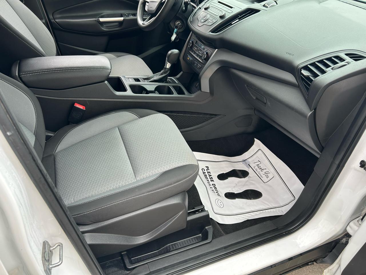 Ford Escape SE 4WD 2017