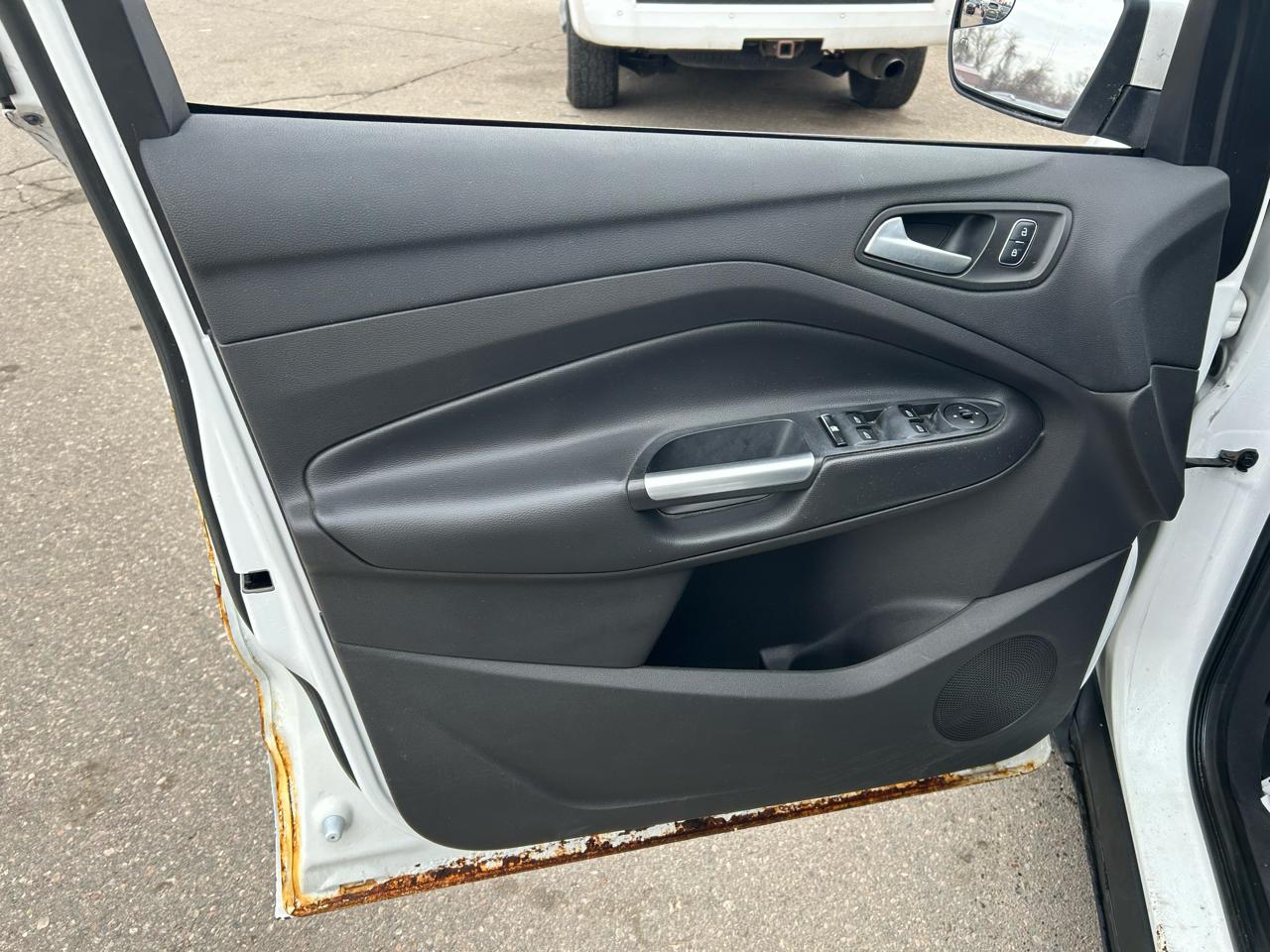 Ford Escape SE 4WD 2017