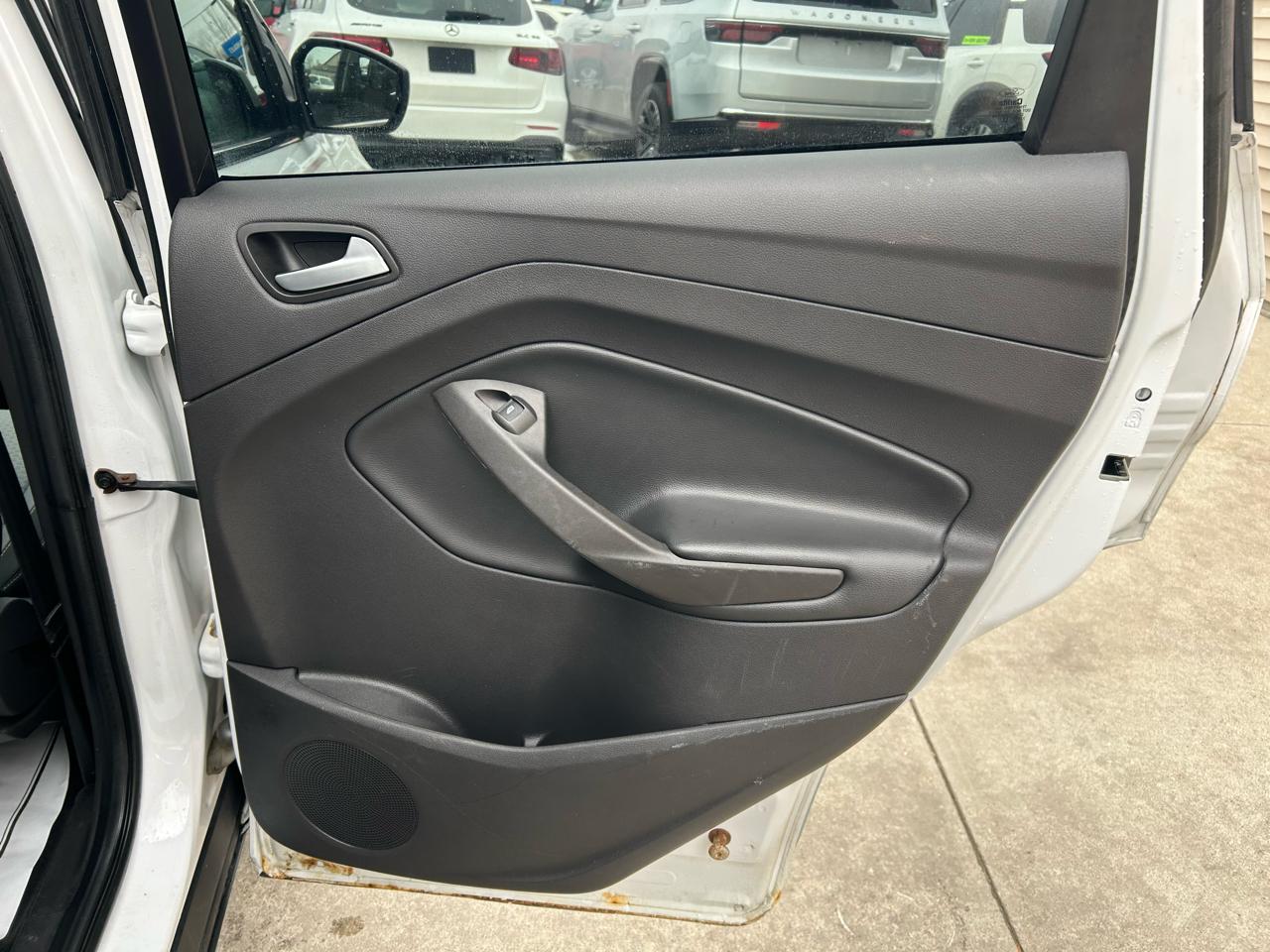 Ford Escape SE 4WD 2017