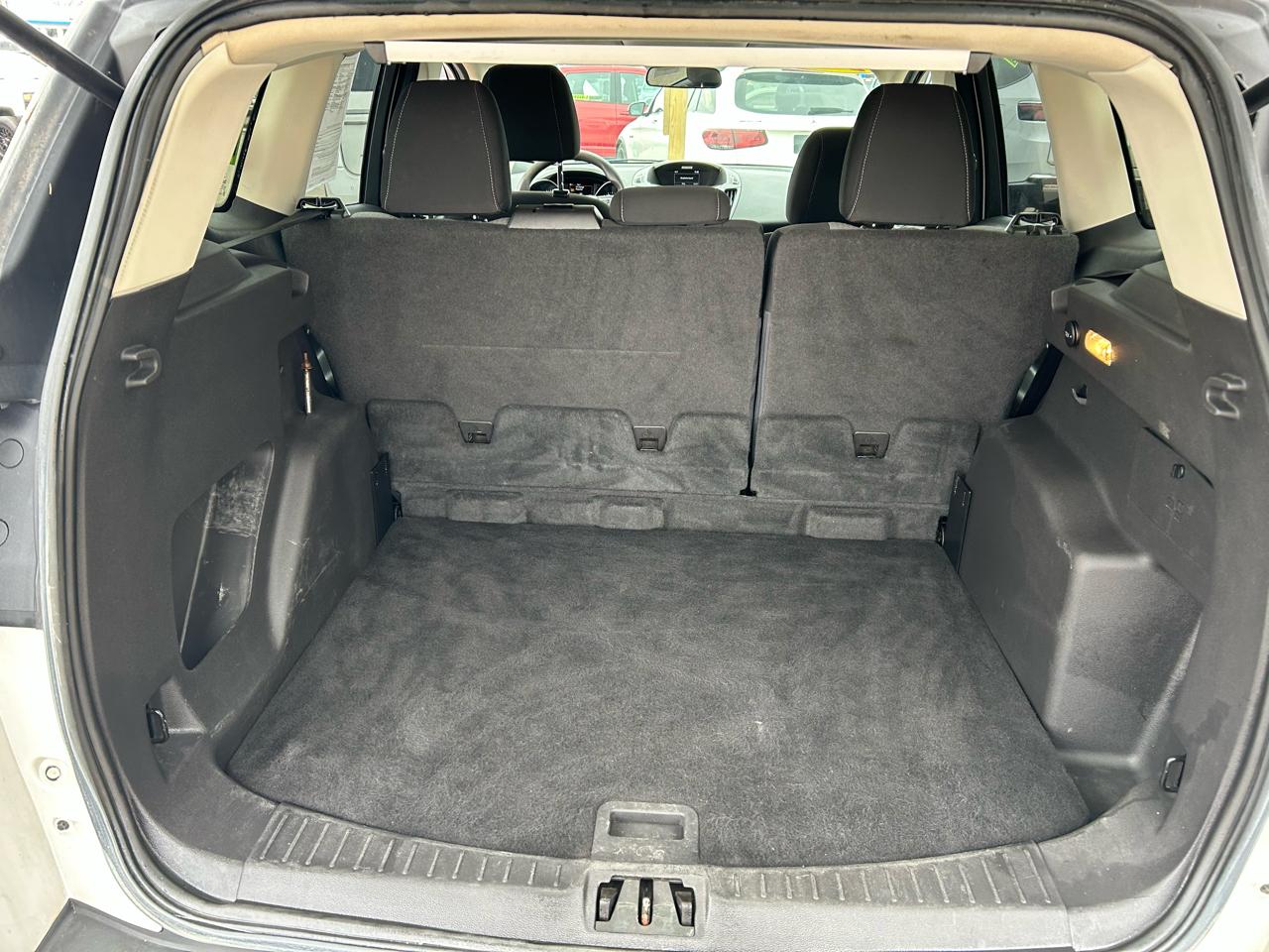 Ford Escape SE 4WD 2017