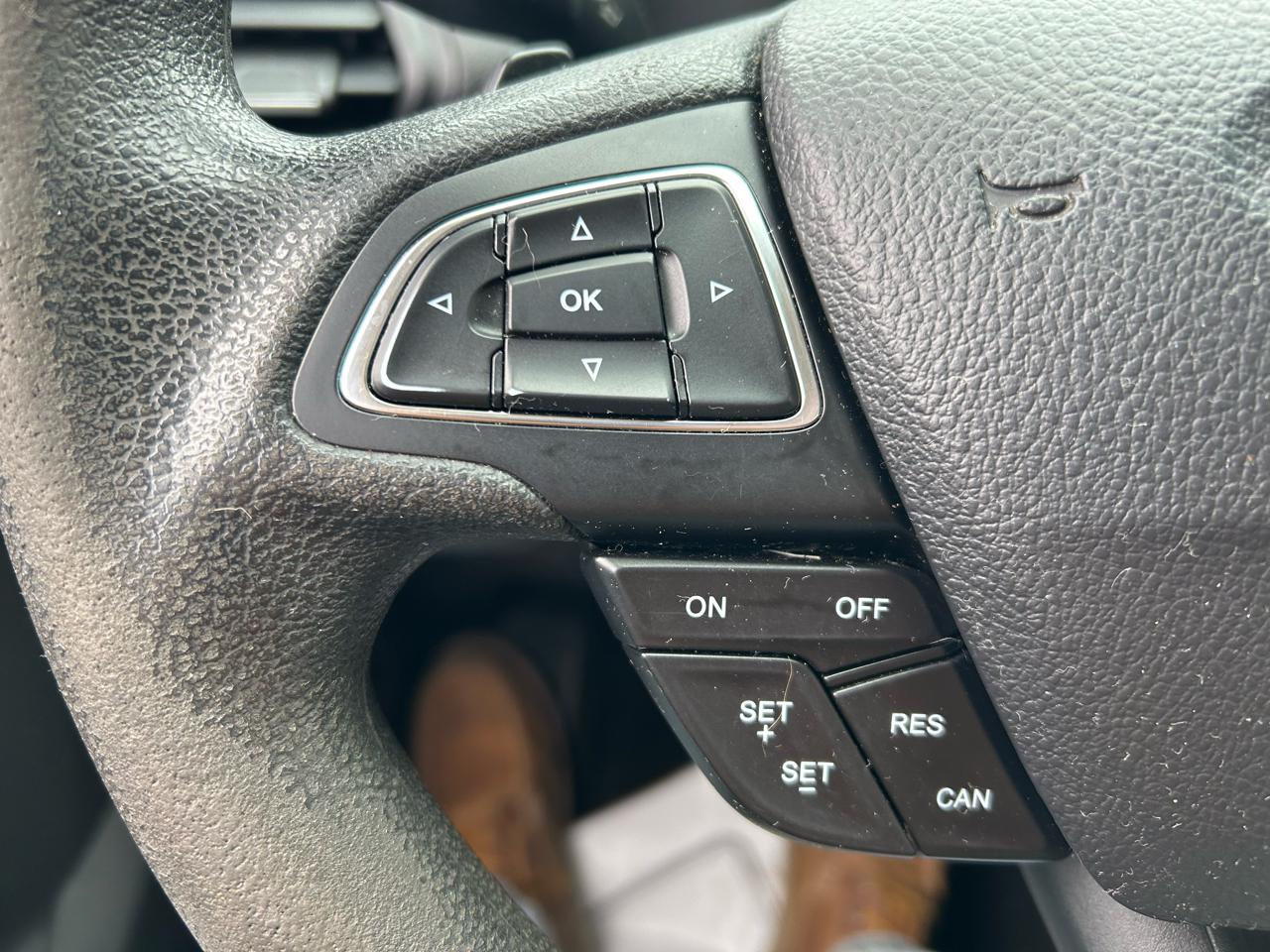 Ford Escape SE 4WD 2017