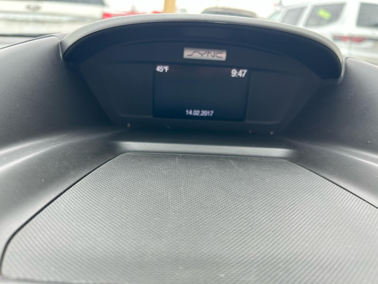 Ford Escape SE 4WD 2017